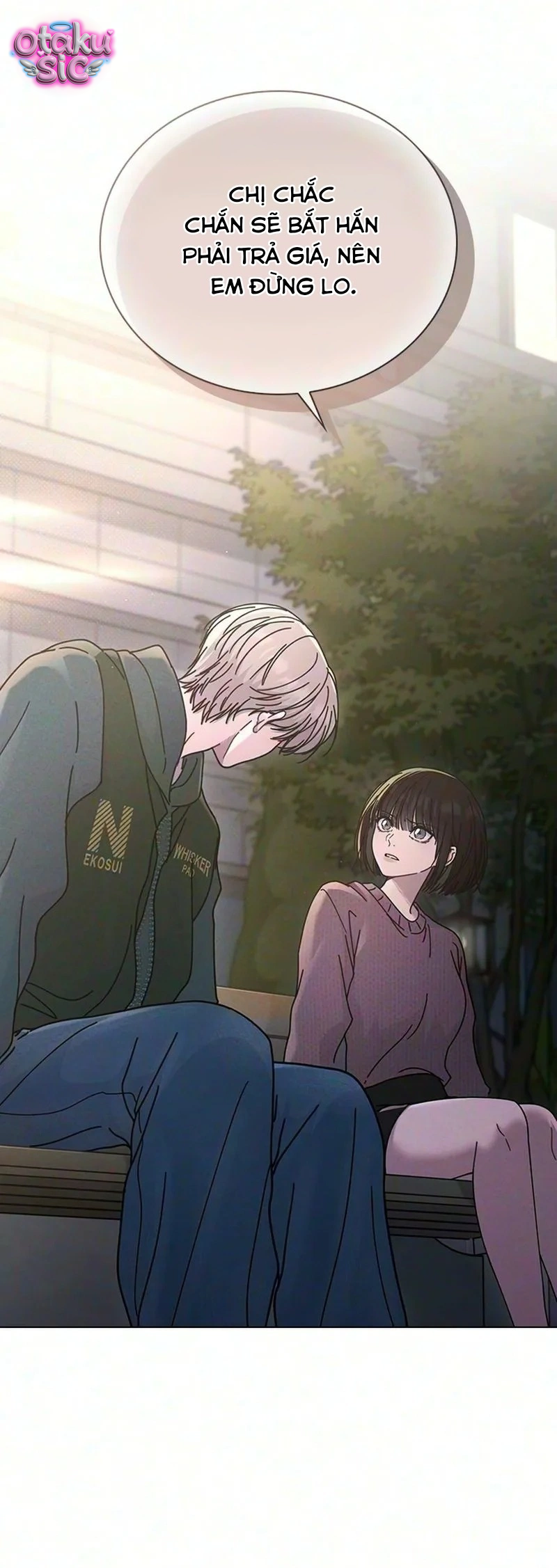 Review tình yêu - Chap 74