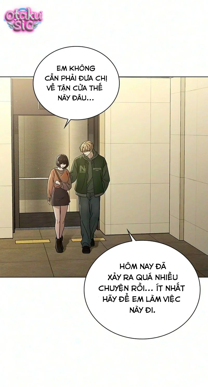 Review tình yêu - Chap 74