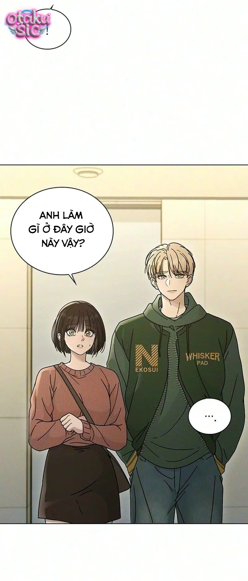 Review tình yêu - Chap 74