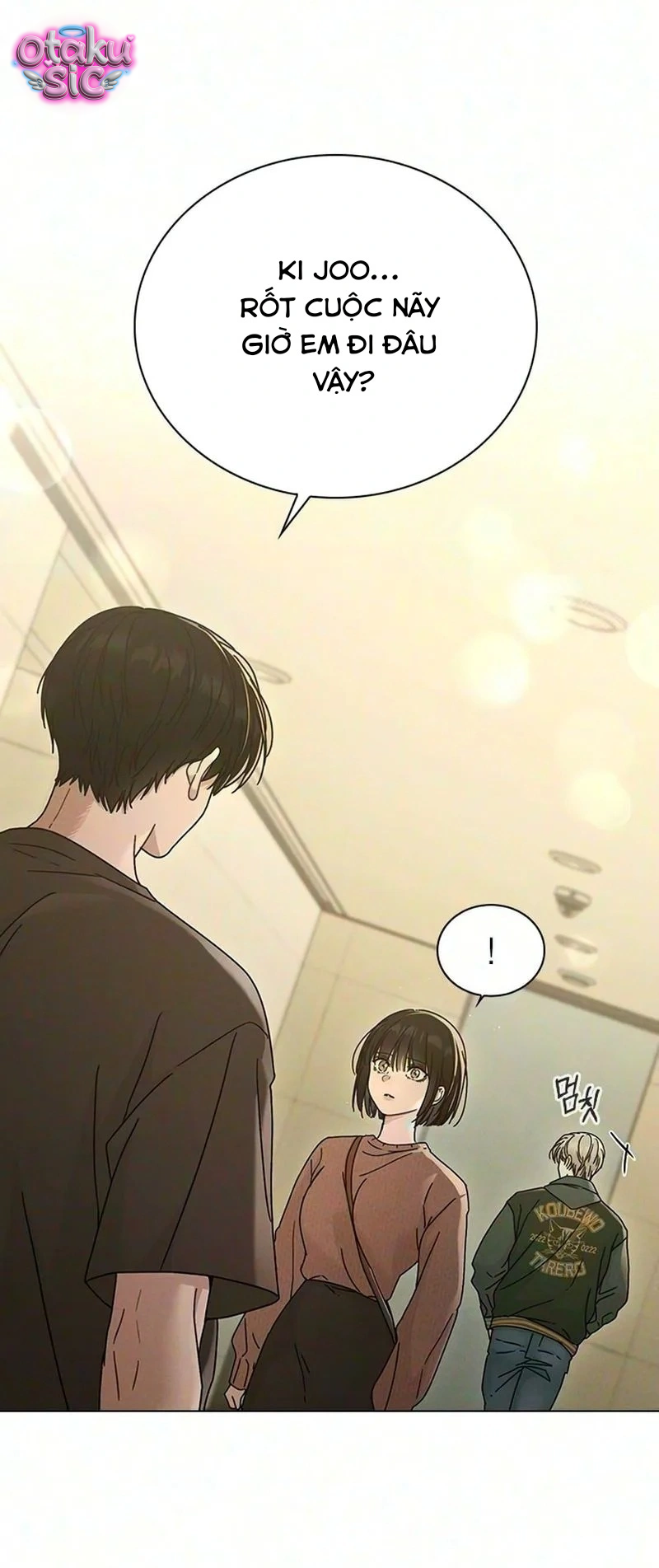 Review tình yêu - Chap 74
