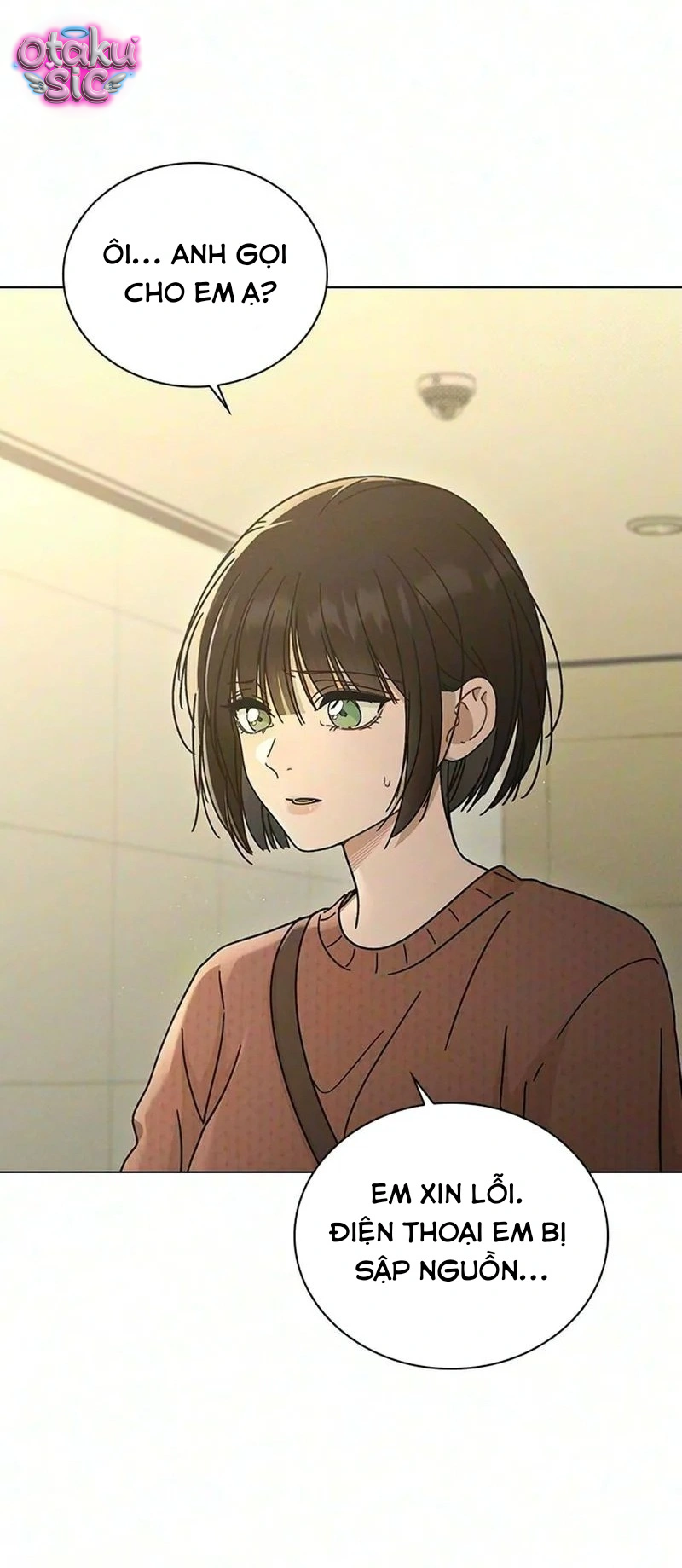 Review tình yêu - Chap 74