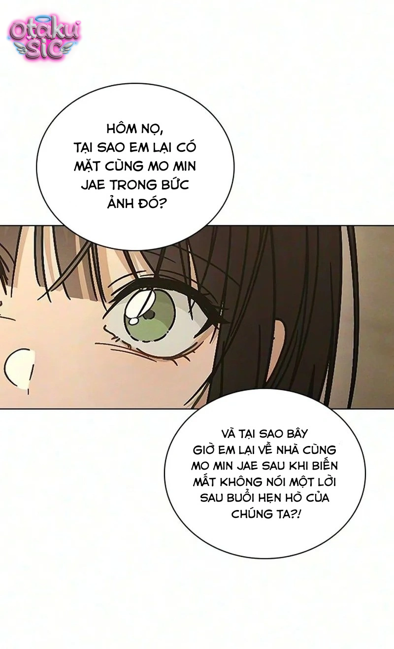 Review tình yêu - Chap 74
