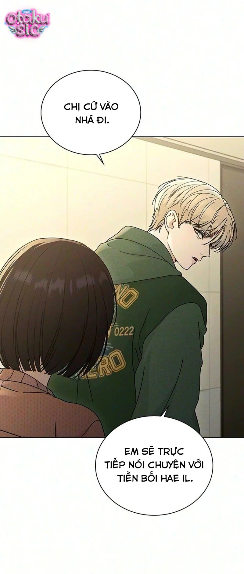 Review tình yêu - Chap 74