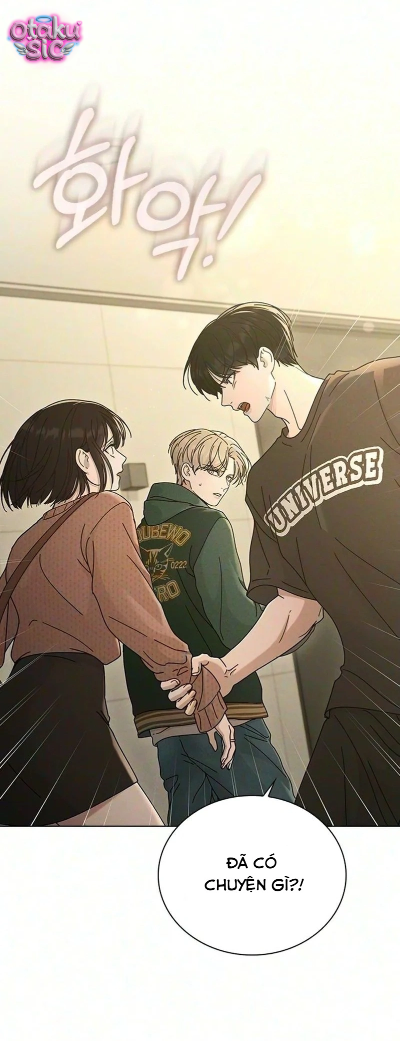 Review tình yêu - Chap 74