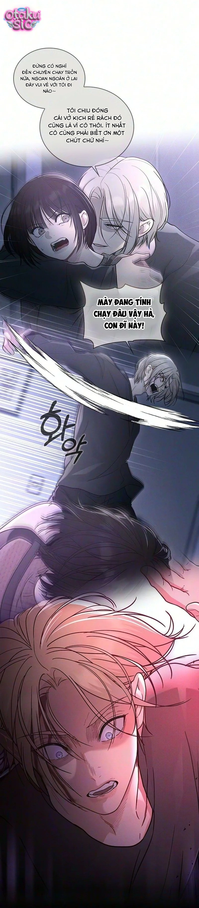Review tình yêu - Chap 74