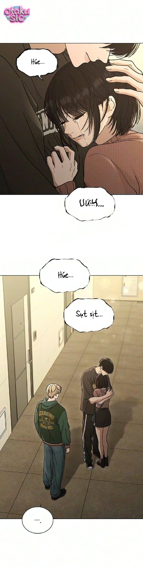 Review tình yêu - Chap 74