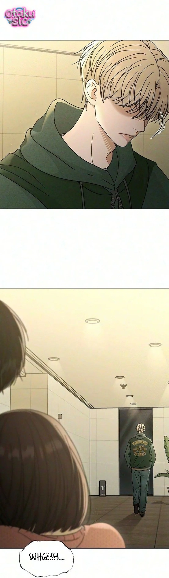 Review tình yêu - Chap 74