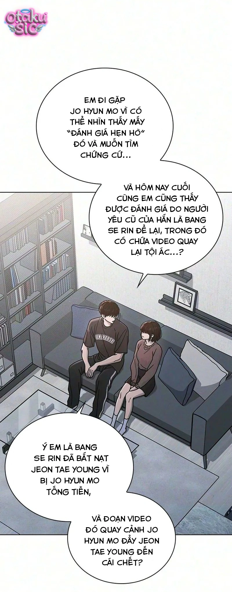 Review tình yêu - Chap 75 - Trang 29