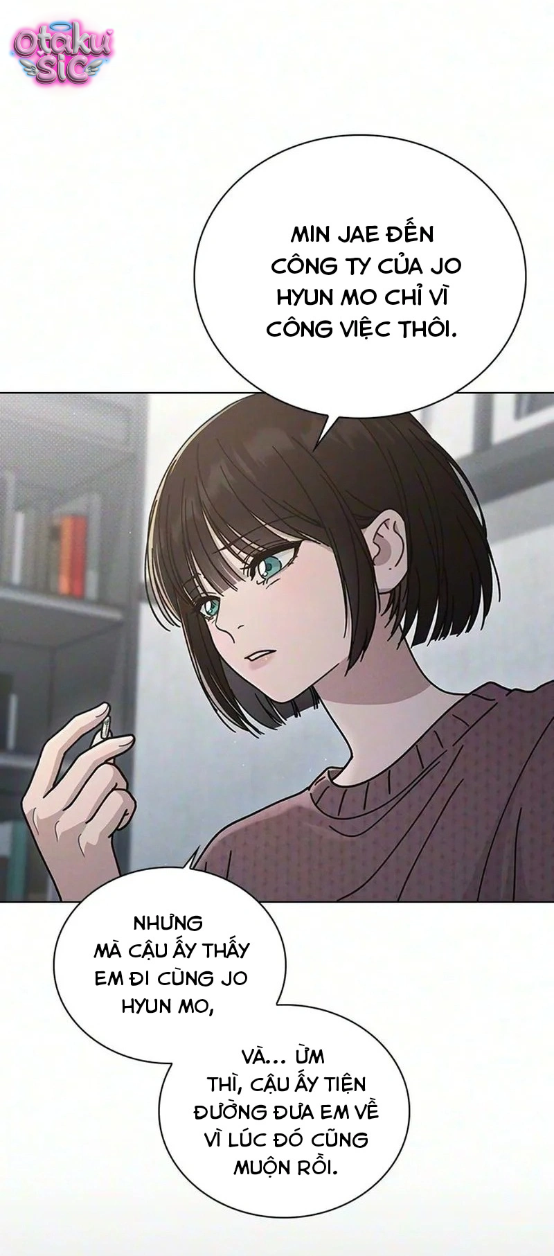 Review tình yêu - Chap 75 - Trang 32