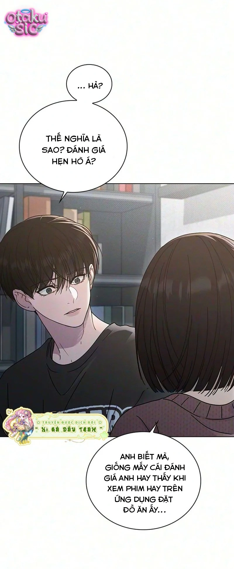 Review tình yêu - Chap 75 - Trang 4