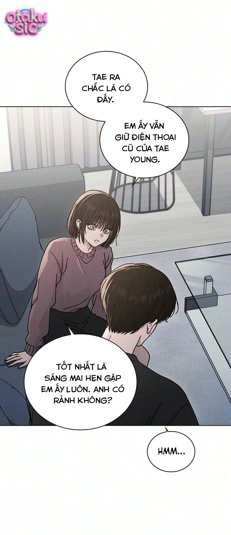 Review tình yêu - Chap 75 - Trang 44