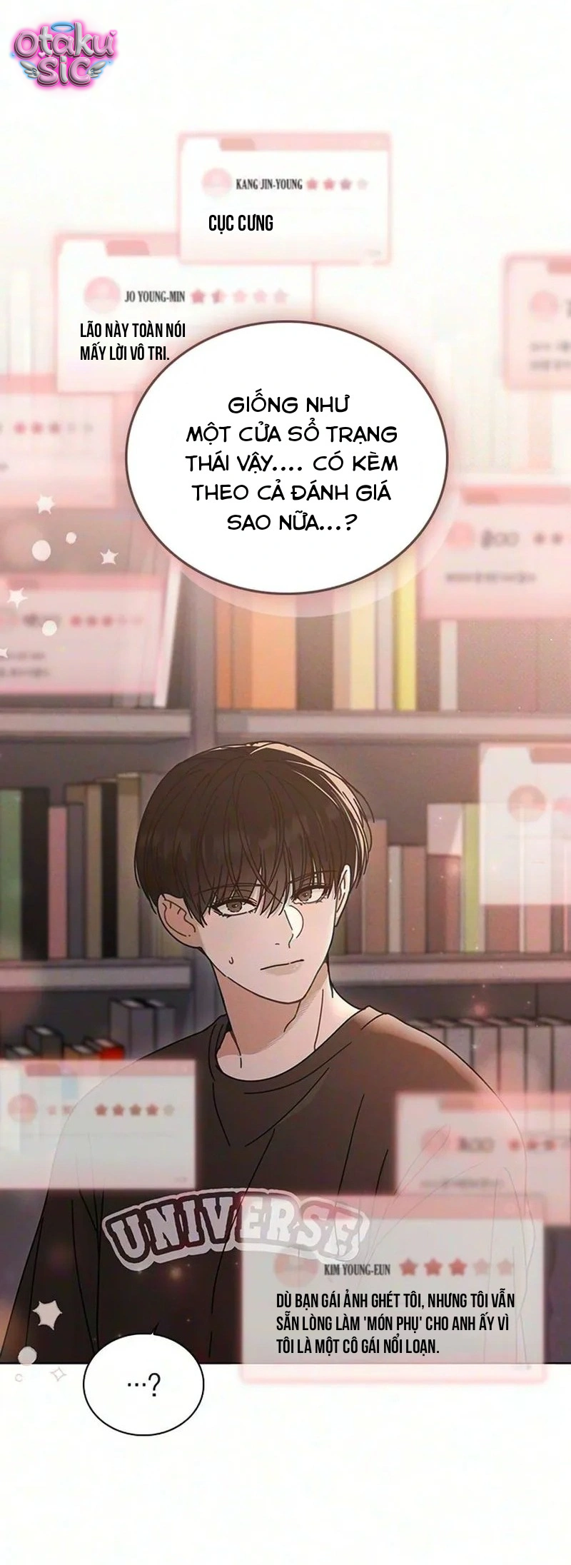 Review tình yêu - Chap 75 - Trang 7