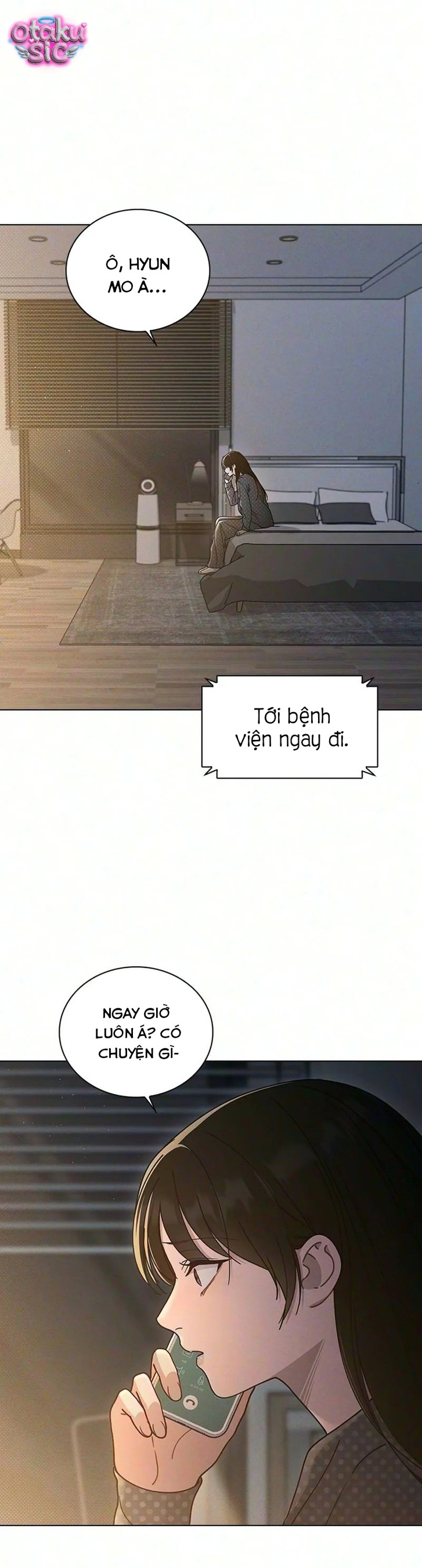 Review tình yêu - Chap 76
