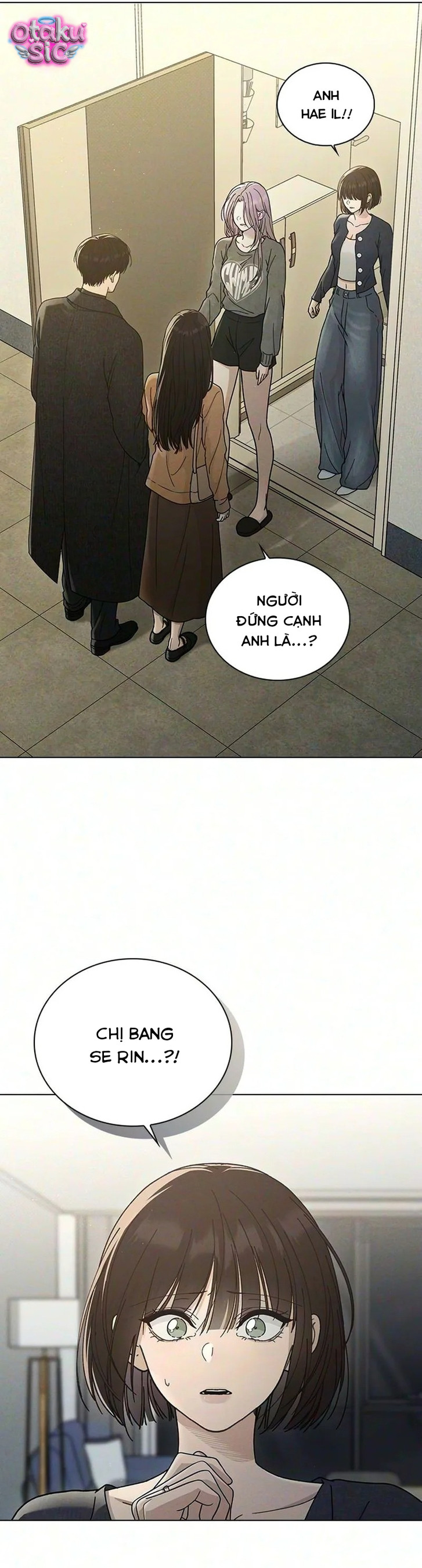 Review tình yêu - Chap 76
