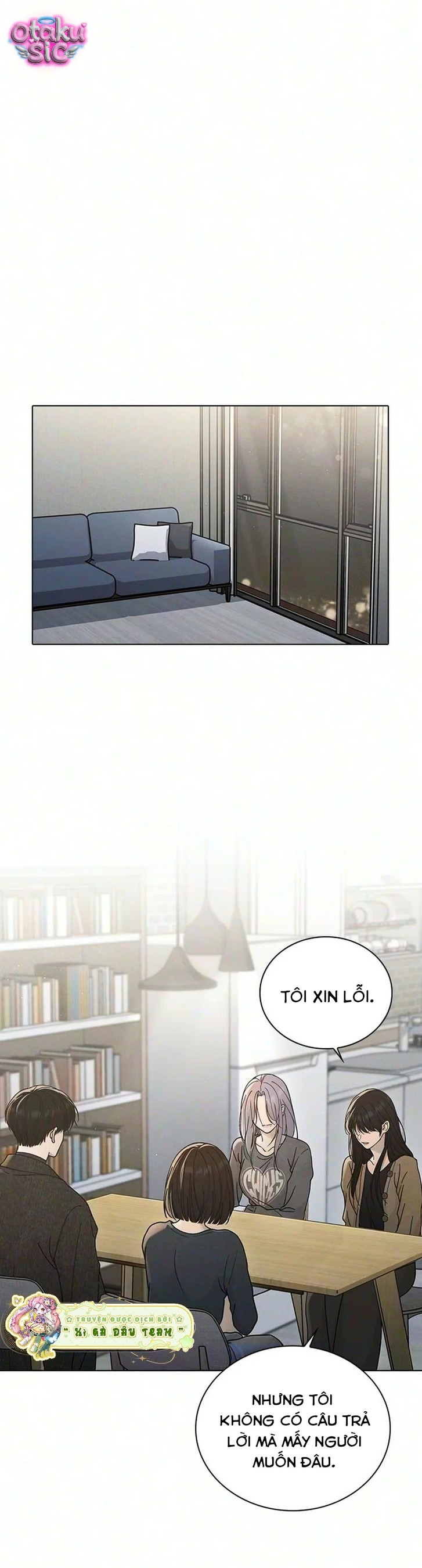 Review tình yêu - Chap 76