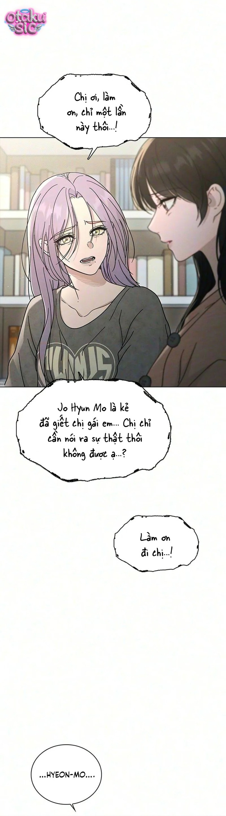 Review tình yêu - Chap 76