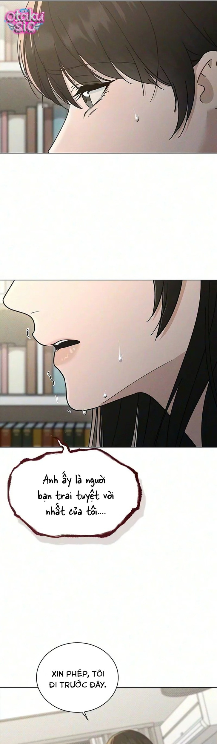 Review tình yêu - Chap 76