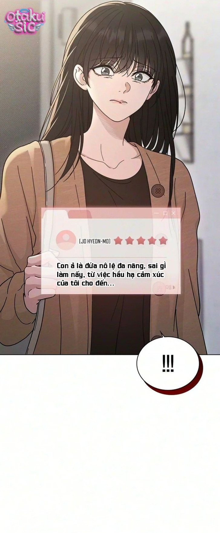 Review tình yêu - Chap 76