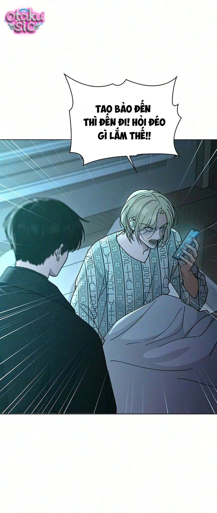 Review tình yêu - Chap 76