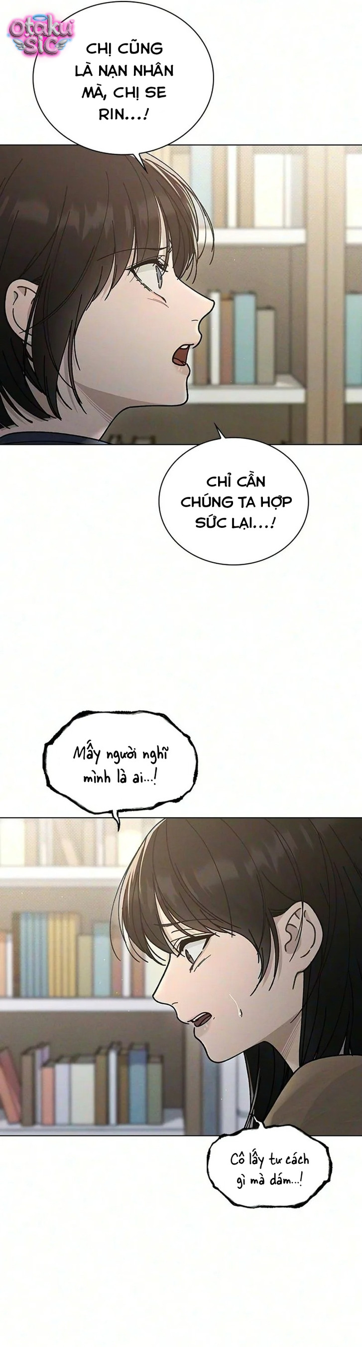 Review tình yêu - Chap 76