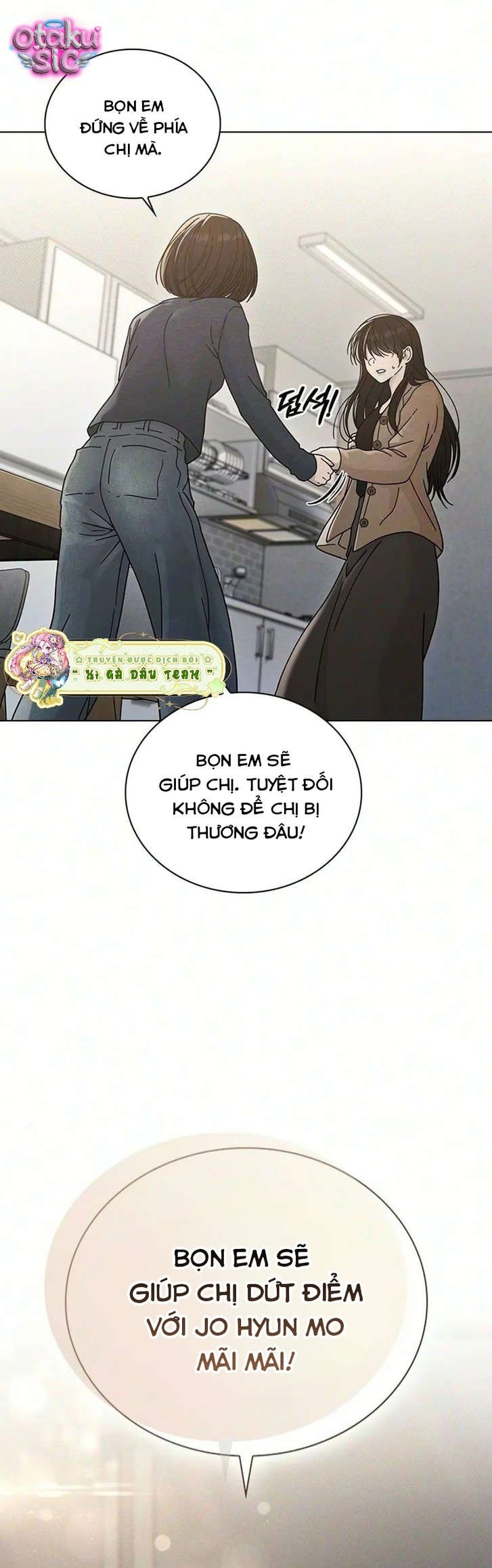 Review tình yêu - Chap 76