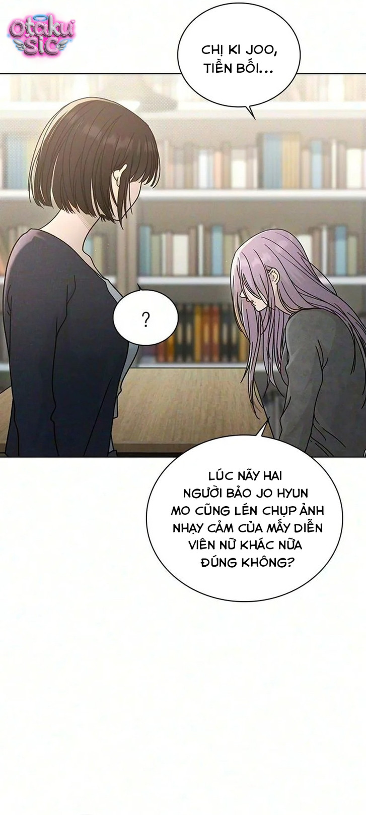 Review tình yêu - Chap 76