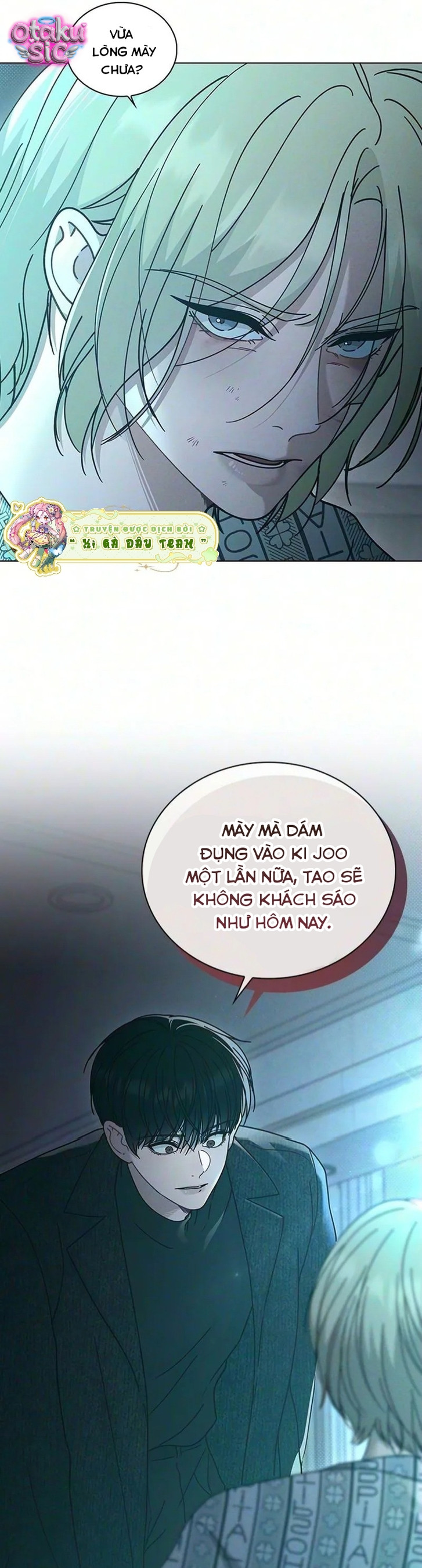 Review tình yêu - Chap 76