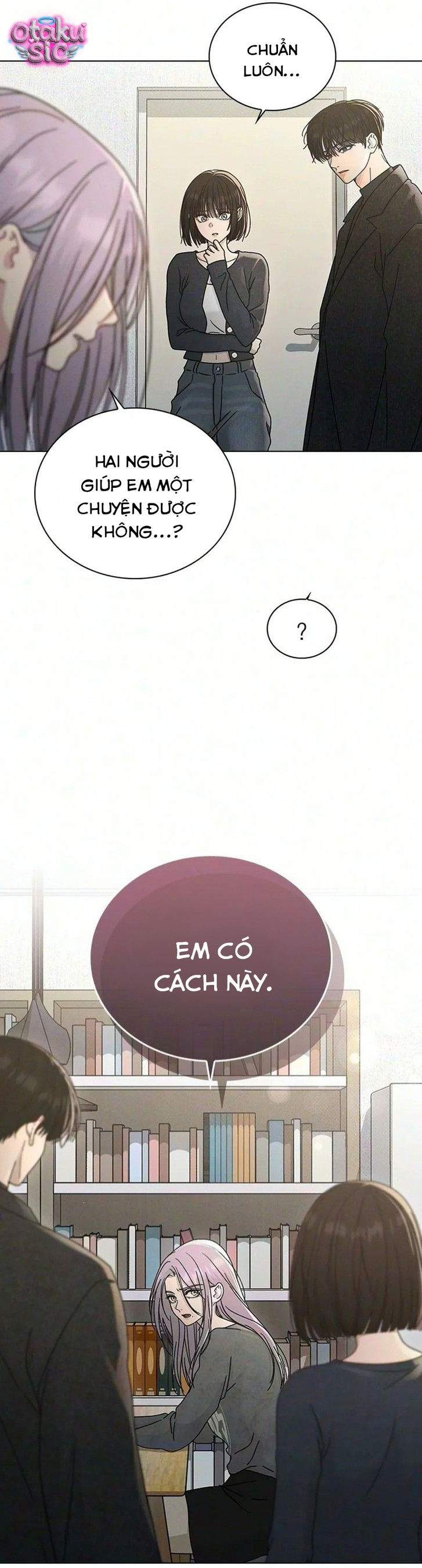 Review tình yêu - Chap 76