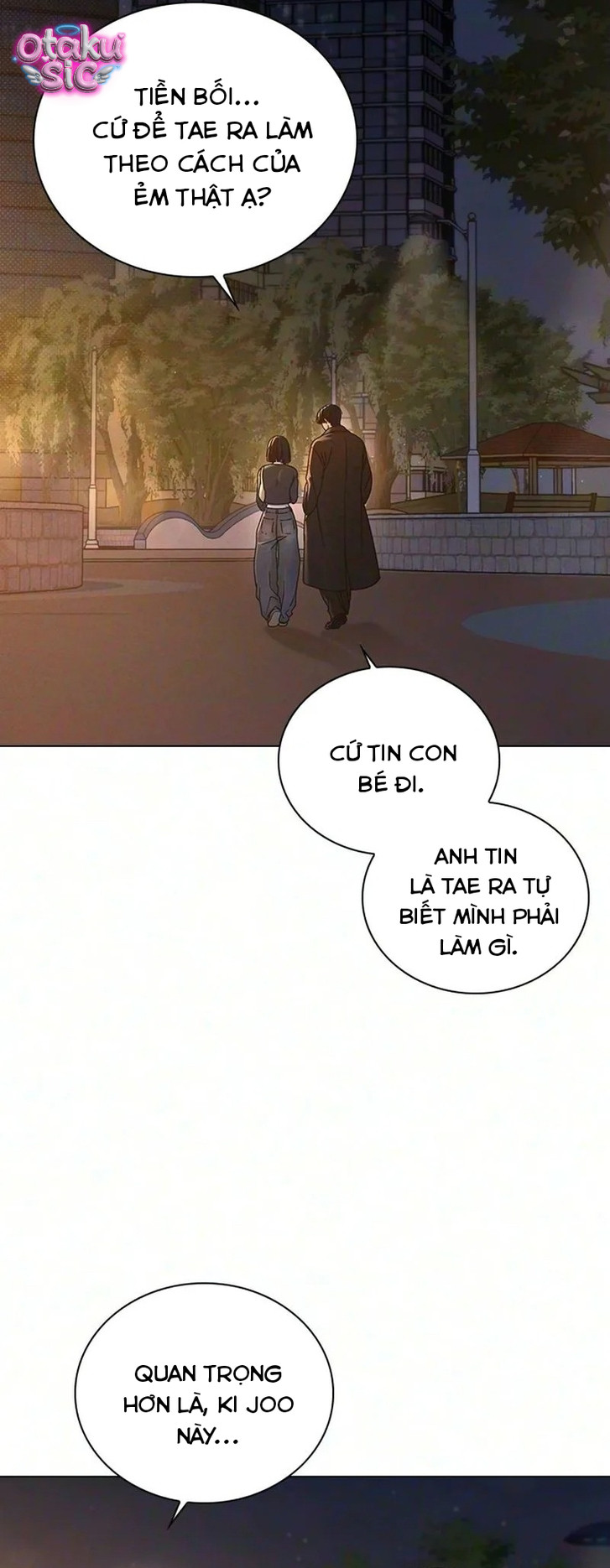 Review tình yêu - Chap 76