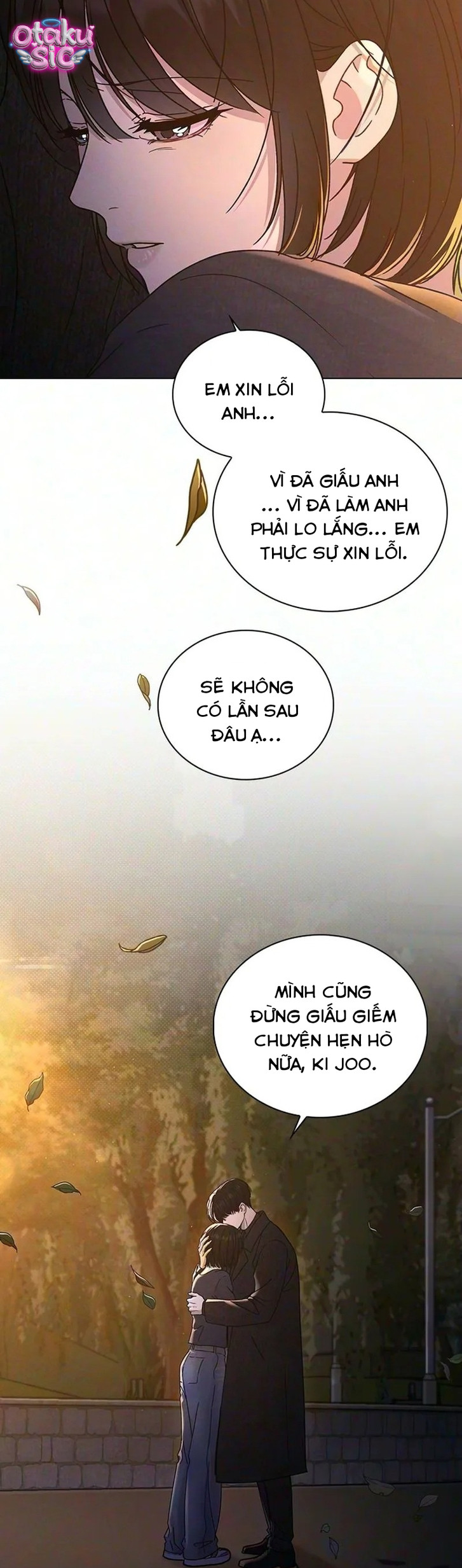 Review tình yêu - Chap 76
