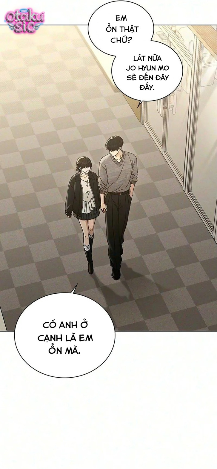 Review tình yêu - Chap 76