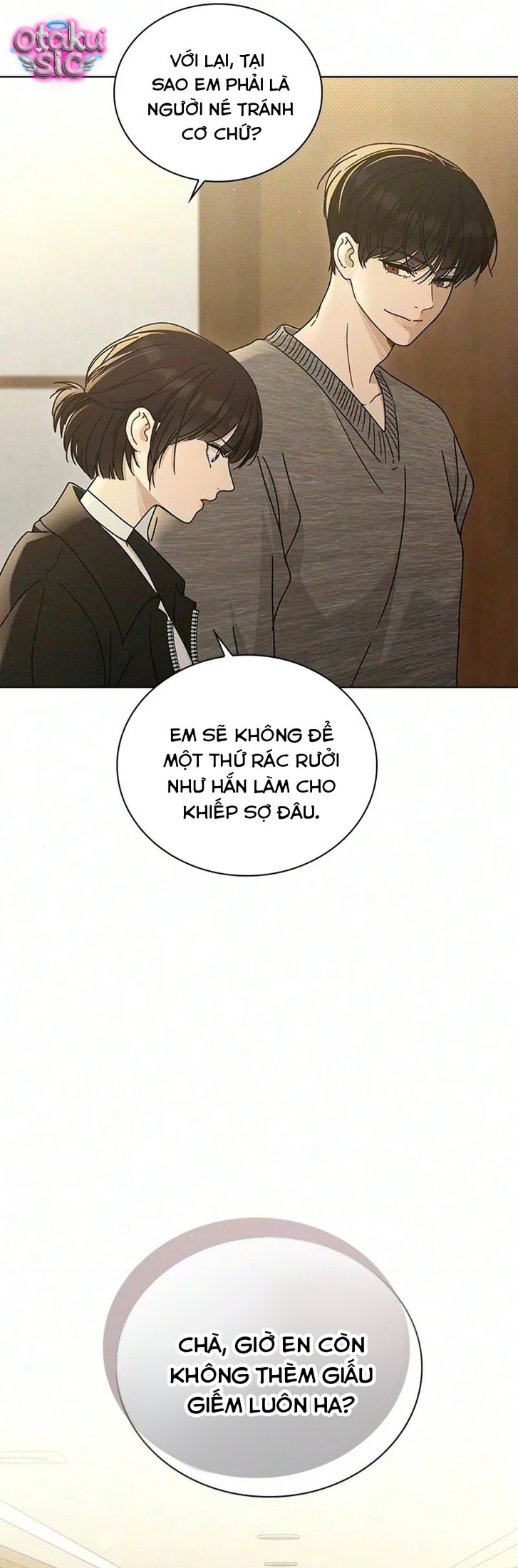 Review tình yêu - Chap 76