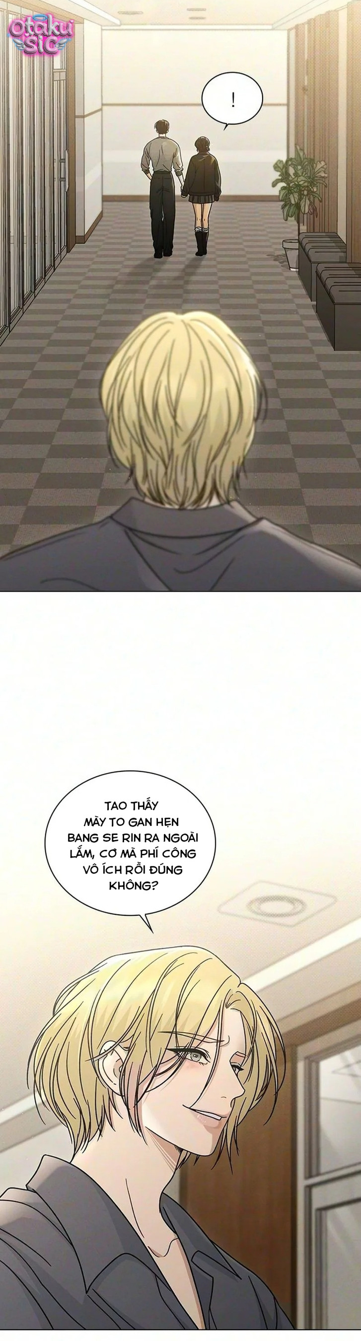 Review tình yêu - Chap 76