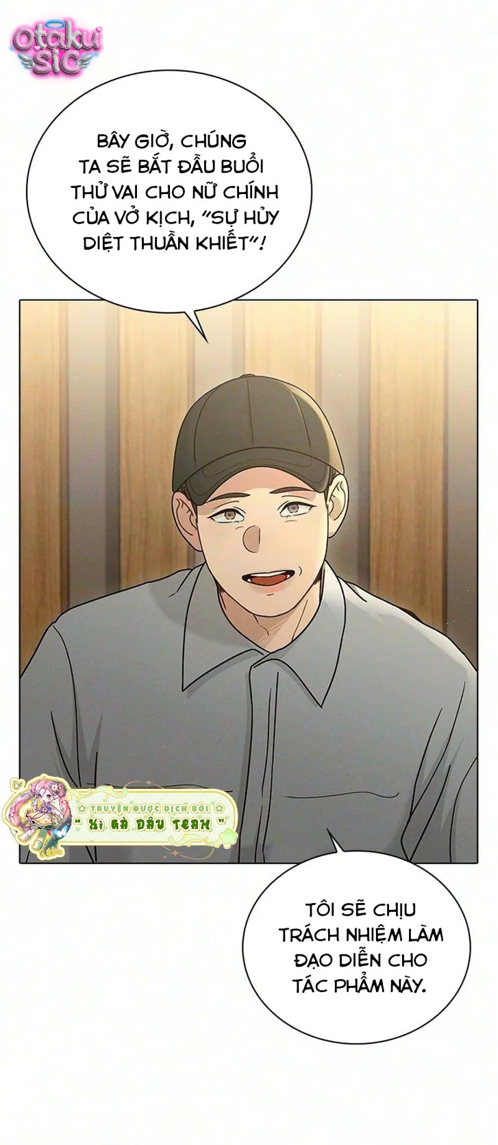Review tình yêu - Chap 76