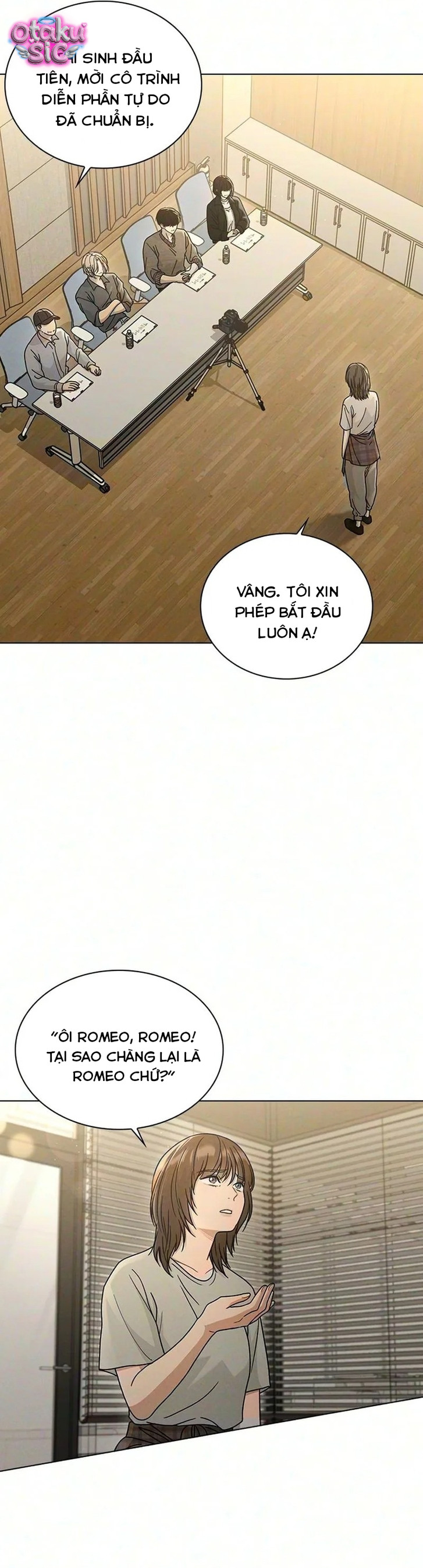 Review tình yêu - Chap 76