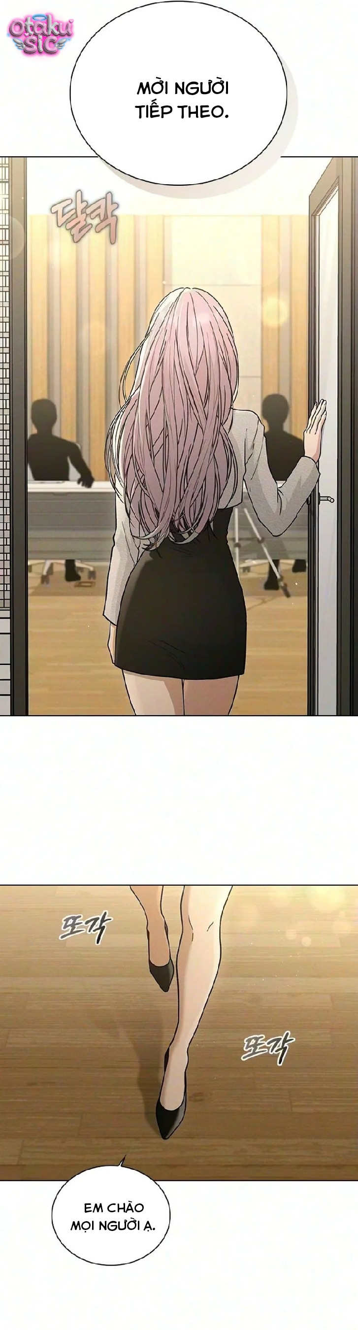 Review tình yêu - Chap 76