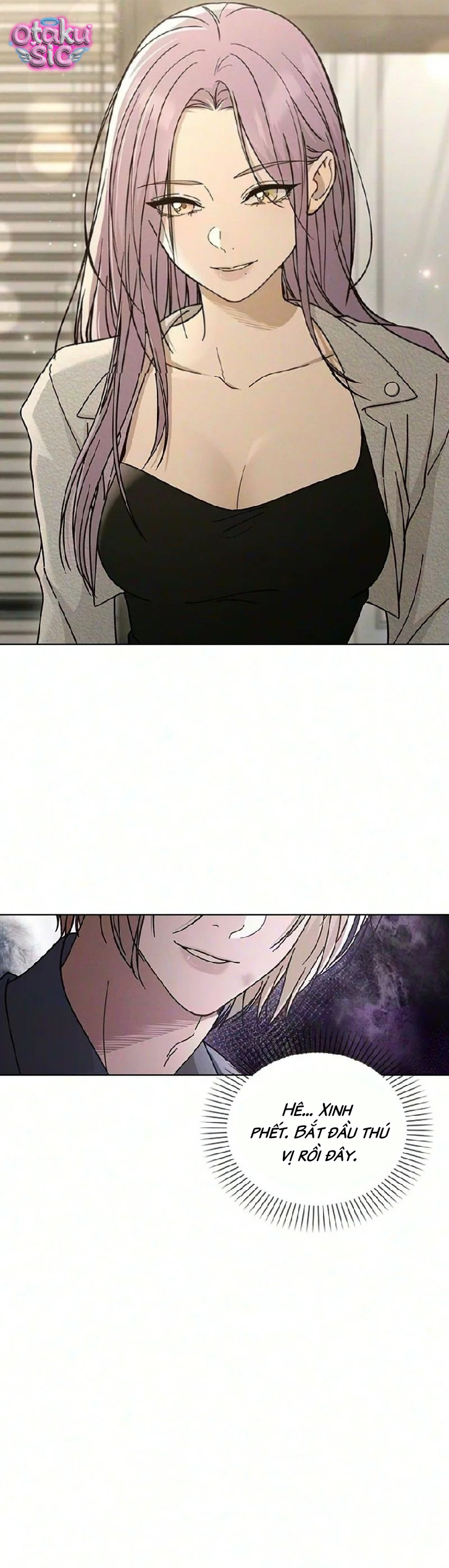 Review tình yêu - Chap 76