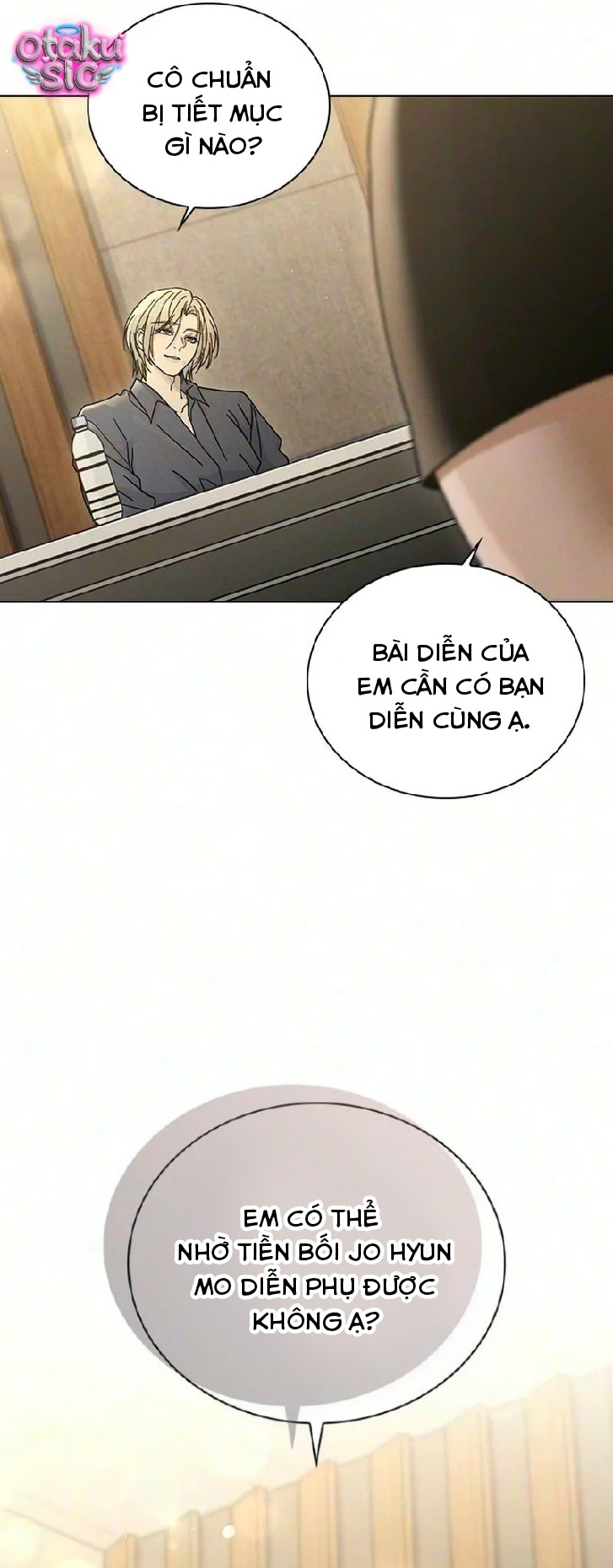 Review tình yêu - Chap 76