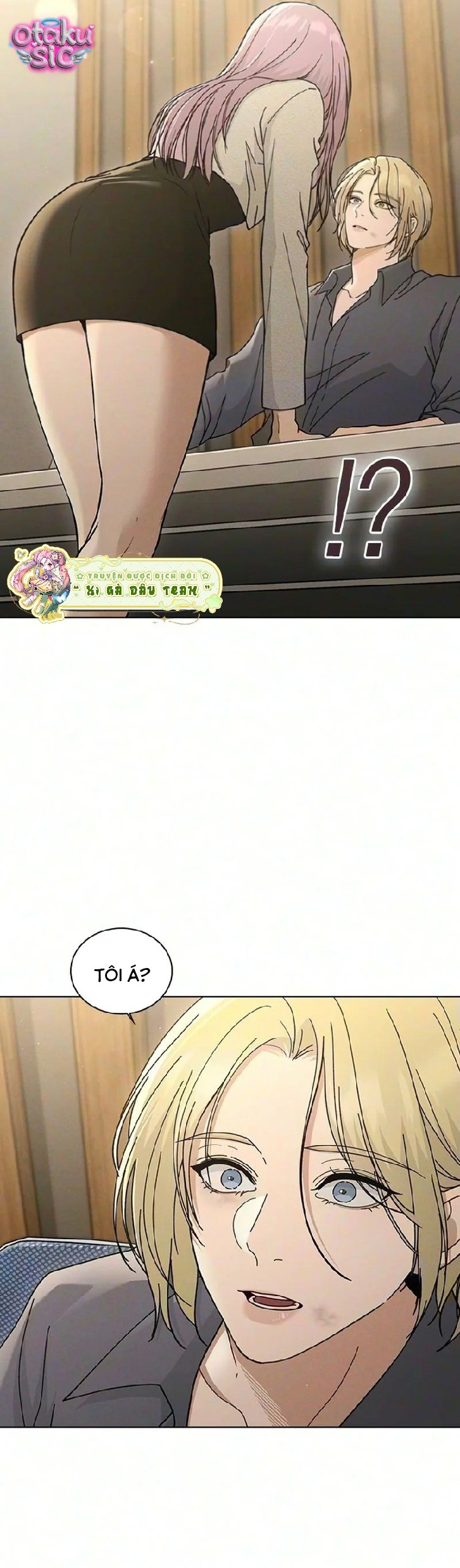 Review tình yêu - Chap 76
