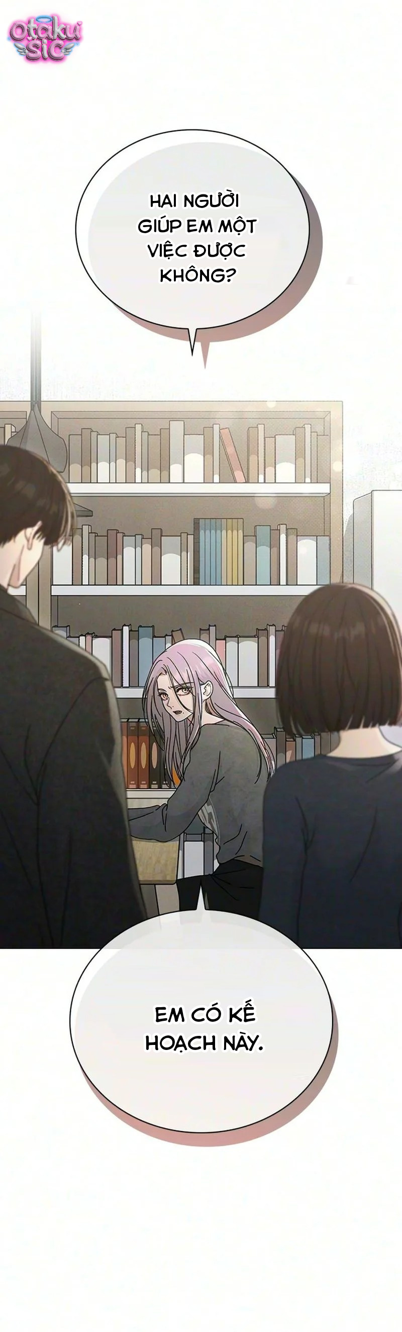 Review tình yêu - Chap 77