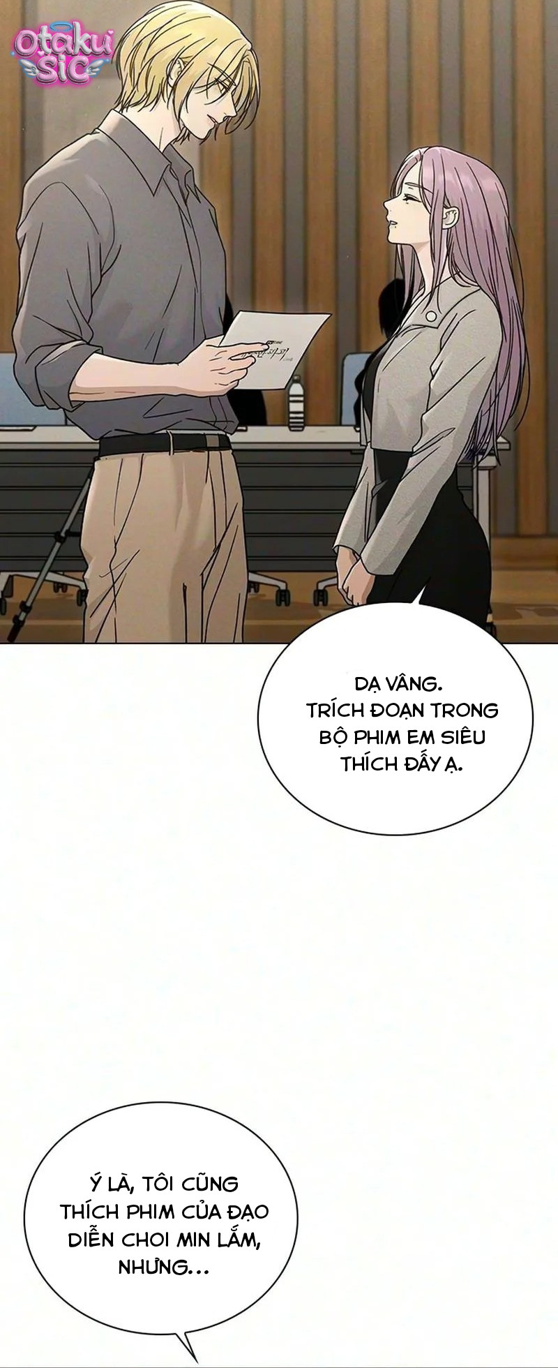 Review tình yêu - Chap 77