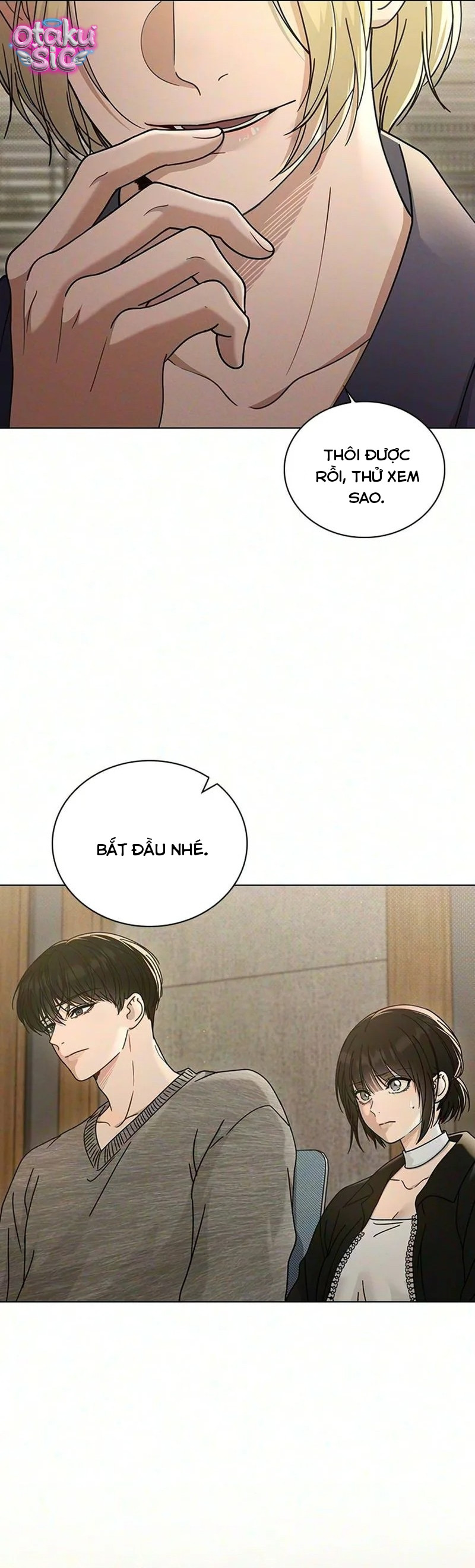 Review tình yêu - Chap 77