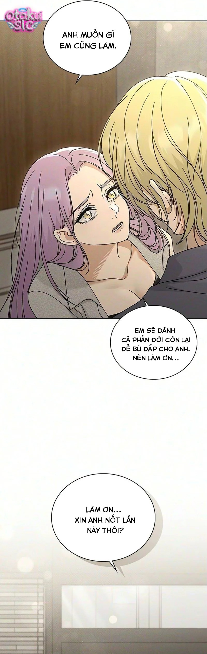 Review tình yêu - Chap 77