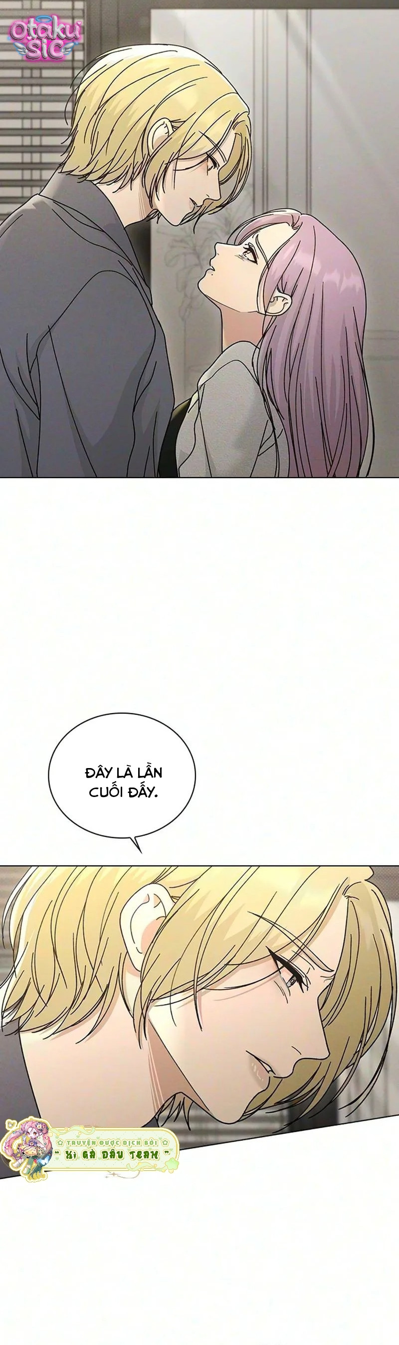 Review tình yêu - Chap 77