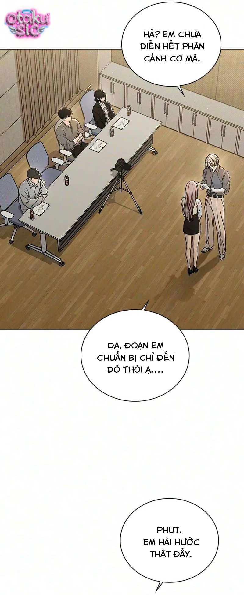Review tình yêu - Chap 77