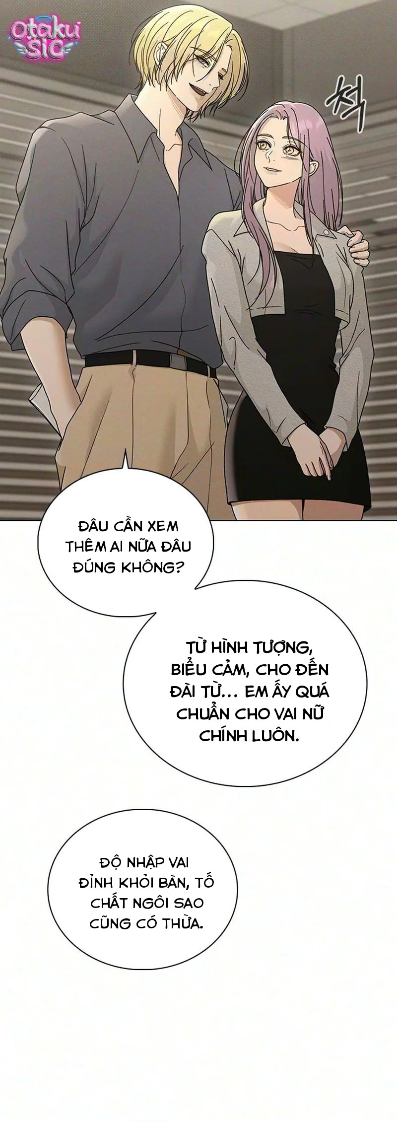 Review tình yêu - Chap 77
