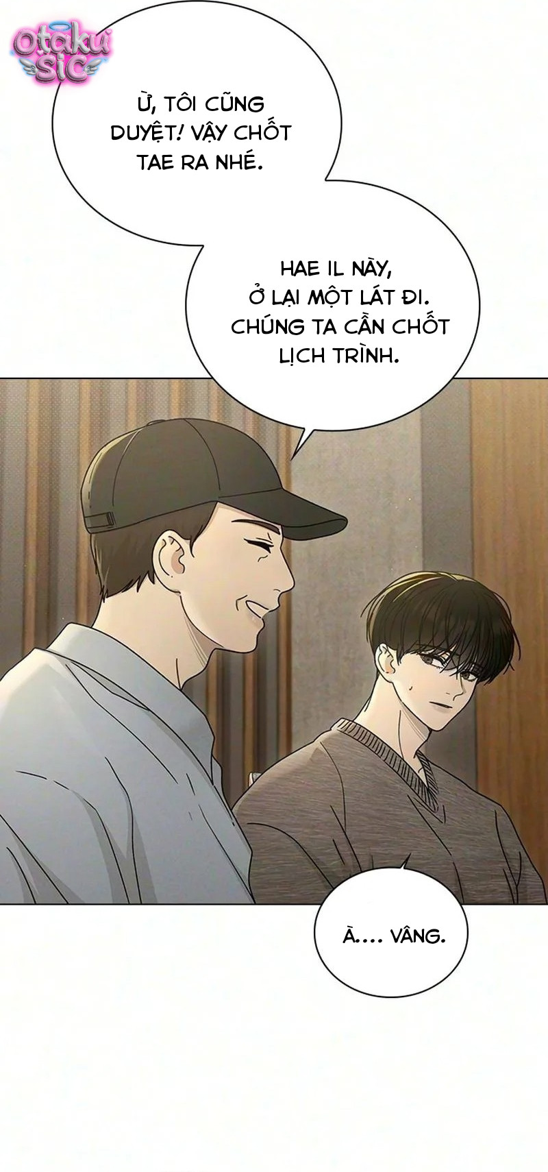 Review tình yêu - Chap 77