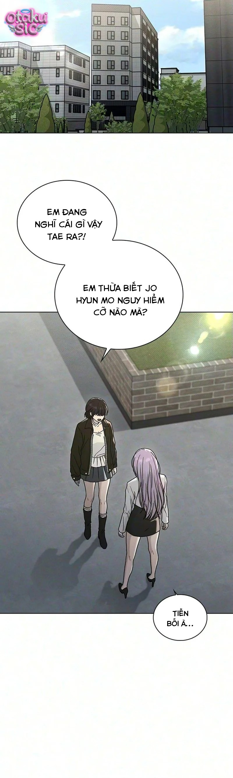 Review tình yêu - Chap 77