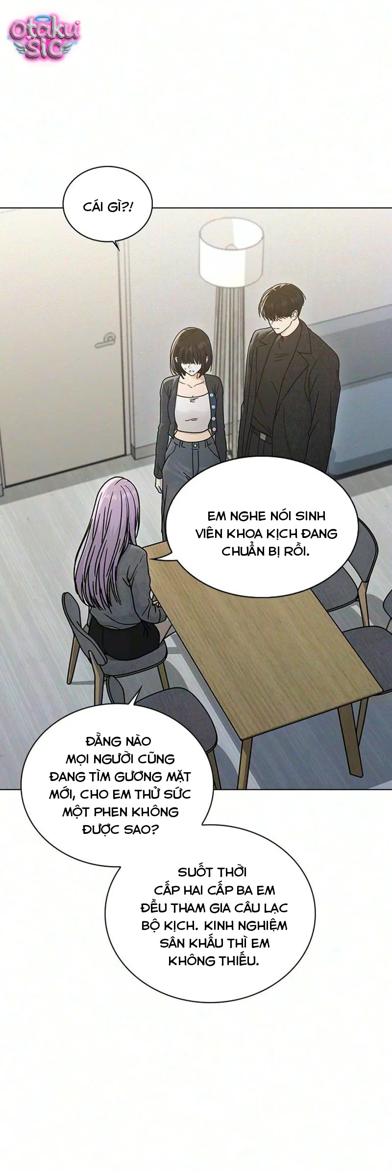 Review tình yêu - Chap 77