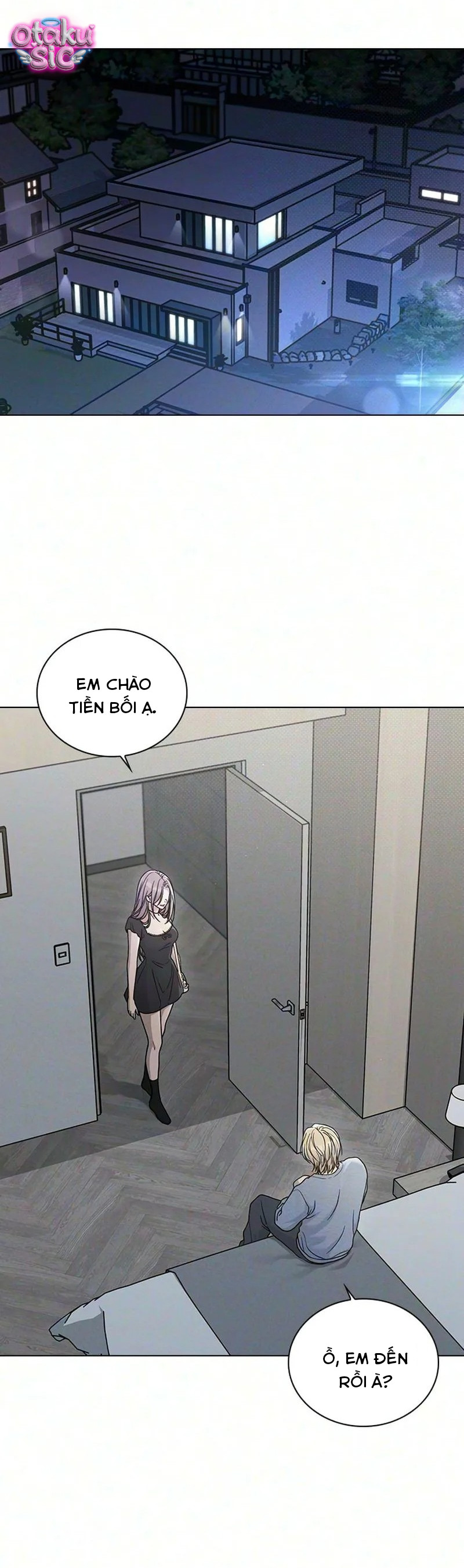 Review tình yêu - Chap 77